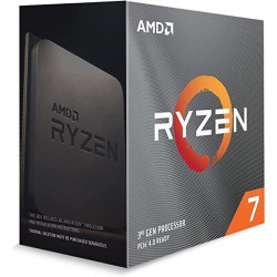 AMD Ryzen 7 5700X procesors 3,4 GHz 32 MB L3 kaste