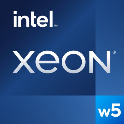 Intel Xeon w5-2445 procesors 3,1 GHz 26,25 MB viedkešatmiņa