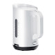 BRAUN Brokastu tējkanna WK 1100 WH, Balta