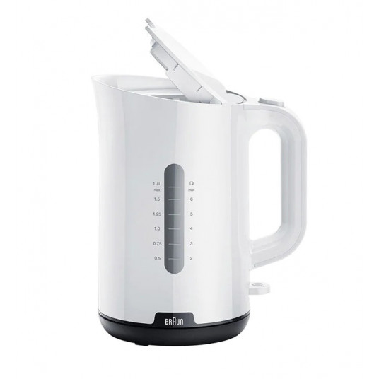 BRAUN Brokastu tējkanna WK 1100 WH, Balta