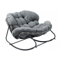Krēsls Palermo Grey / Grey