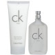 Komplekts Calvin Klein CK One EDT 50 ml + dušas želeja 100 ml