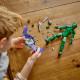 LEGO® 76284 Super Heroes Zaļā Goblina konstrukcijas figūra