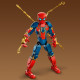 LEGO® 76298 Super Heroes dzelzs zirnekļcilvēka konstrukcijas figūra