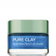 L'Oreal Paris, Pure Clay Blemish Rescue, Clearing, Māla maska, 15 ml