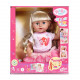 BABY BORN Lelle māsa Style & Play, blondīne, 43 cm