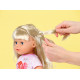 BABY BORN Lelle māsa Style & Play, blondīne, 43 cm