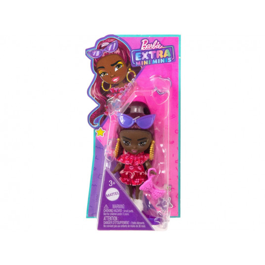 Barbie extra mini mini modes lelle hln47 za5105 d
