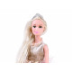 Emily Doll modelis ar blondiem matiem ZA3135
