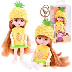 Fruit Doll Pineapple kulons ZA3764