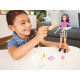 Barbie Skipper lelle aukle + mazuļu aksesuāri GRP11 ZA5084