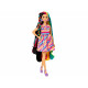Barbie Totally Hair lelle Krāsaini matu aksesuāru sirsniņas HCM90 ZA5085