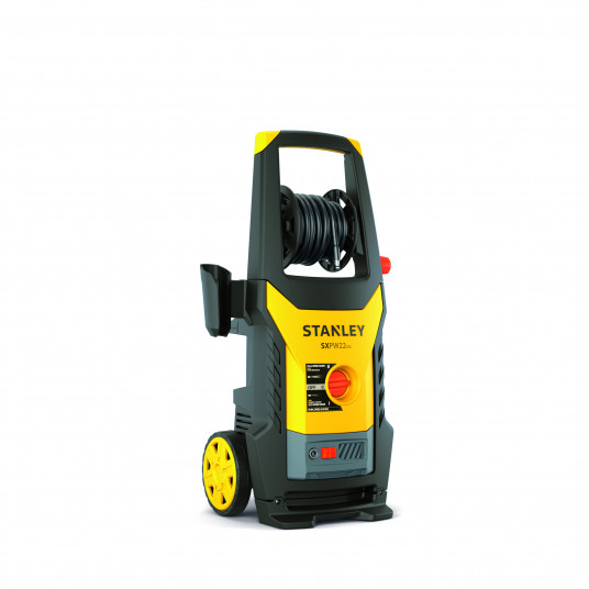 Augstspiediena mazgātājs STANLEY SXPW22DSS-E (2200 W, 160 bar, 460 l/h