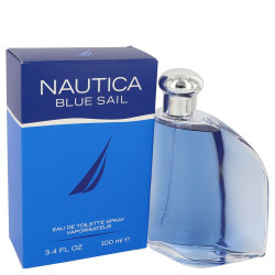 Nautica Blue Sail Eau De Toilette Spray 100 ml for Men