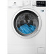 Electrolux PerfectCare 600 EW6SN406WP Veļas mašīna Priekšpuse 6 kg 1000 RPM Balta