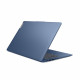 Lenovo IdeaPad Slim 3 15IRU8 i3-1305U 15,6" FHD IPS 300nits AG 8GB LPDDR5-4800 SSD512 Intel UHD Graphics Win11 Abyss Blue