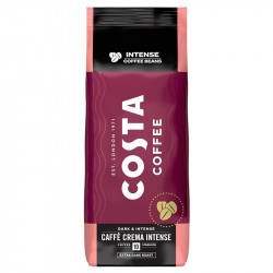 Costa Coffee Crema Intense pupiņu kafija 1kg