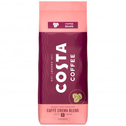 Costa Coffee Crema pupiņu kafija 1kg