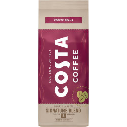 Costa Coffee Signature Blend Medium kafijas pupiņas 200g