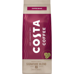 Costa Coffee Signature Blend Medium kafijas pupiņas 500g