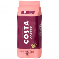 Costa Coffee Crema pupiņu kafija 500g