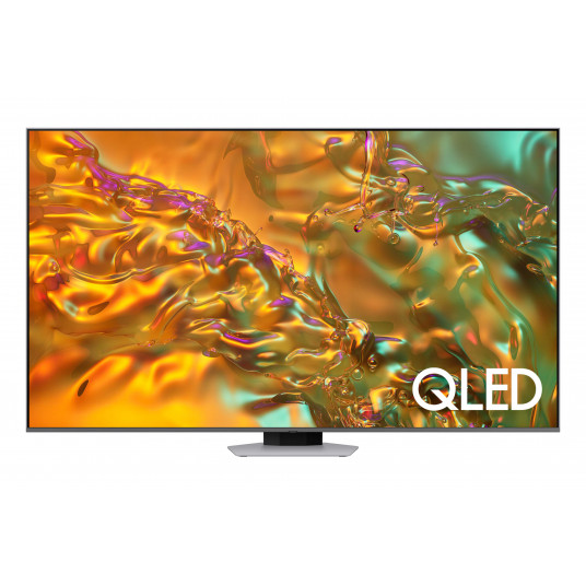 Televizors Samsung QE85Q80DATXXH QLED 85'' Smart