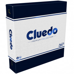 Hasbro Cluedo Premium kolekcija