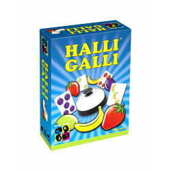 Prāta spēles Halli Galli galda spēle