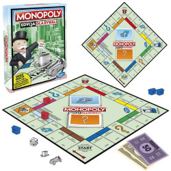 Spēle Monopoly Rival Edition
