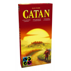Brain Games Catan 5-6 galda spēle (paplašinājums)