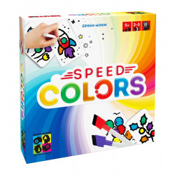 Brain Games Speed Colors galda spēle