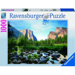 Ravensburger Yosemite National Park Puzzle 1000 gab.