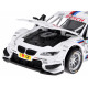 Metāla sporta auto - BMW M3 DTM, balts