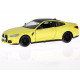 Metāla auto modelis - BMW M4, dzeltens