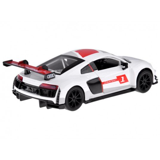 Metāla sporta auto Audi R8 LMS