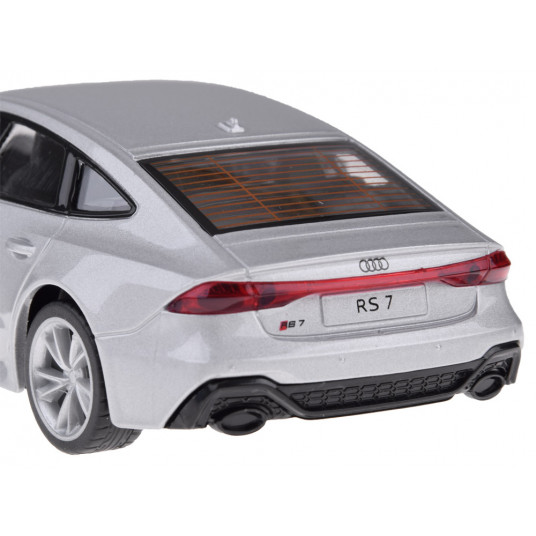 Metāla auto modelis Audi RS 7