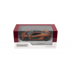 KINSMART Miniatūrais modelis - McLaren P1, izmērs 1:36