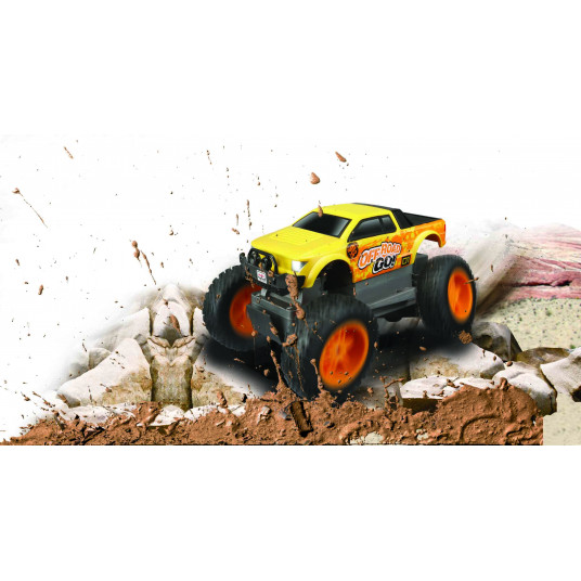 MAISTO TECH RC automašīna Off Road Go, 21cm, 82759
