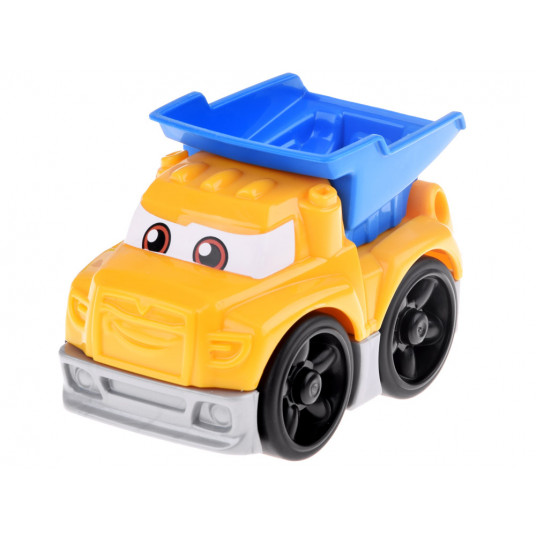 Fisher-Price Mega Block rotaļu automašīna