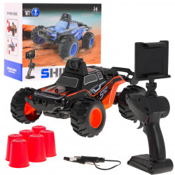 RoGer bezceļu rotaļu automašīna
