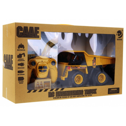 Pašizgāzējs R/C 2,4 GHz