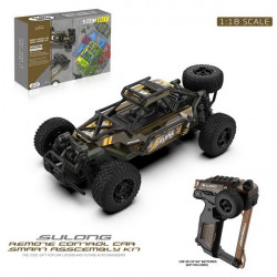 Kāpurķēžu SULONG 1:18 2,4 GHz