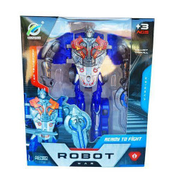 09095 ROBOT W PUDEŁKU L3770 - MIX KOLORÓW
