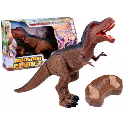 Interaktīvi vadāms dinozaurs T-Rex RC 0333