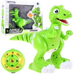 Kontrolēts dejojošs dinozaurs RC0502