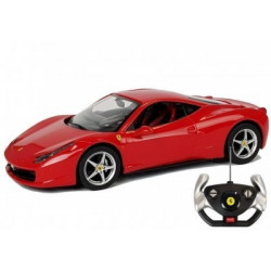 Ferrari 458 Italia R/C Radio vadāma automašīna 1:14