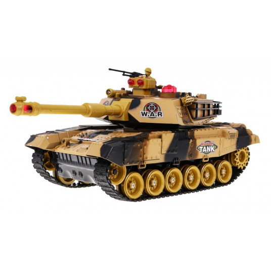 RoGer R/C Tank Toy Car 1:18