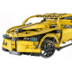 CaDa C51008W R/C Racing Toy Car Saliekams konstruktoru komplekts 419 daļas