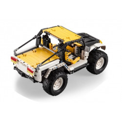 CaDa C51045W R/C Toy Car Constructor Kit 524 daļas