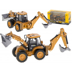 H-toys 1704 Rotaļlietu buldozers 1:50